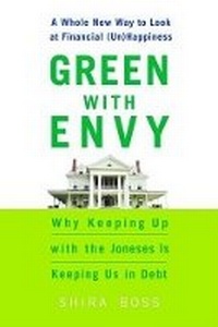 Enlarge image Cover: Green with Envy - Business Plus