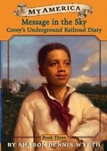 Cover: My America - Scholastic US