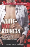 Cover: White-Hot Reunion - Harlequin Themes