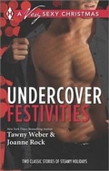 Cover: Undercover Festivities - Harlequin Themes