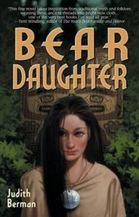 Enlarge image Cover: Bear Daughter - Ace Books