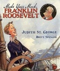 Cover: Make Your Mark, Franklin Roosevelt - Philomel Books