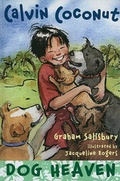 Cover: Dog Heaven - Wendy Lamb Books