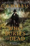 Cover: Who Buries The Dead - New American Library