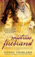 Cover: Mistress Firebrand - New American Library