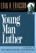 Cover: Young Man Luther - W. W. Norton & Company