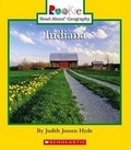 Cover: Indiana - Children's Press(CT)