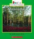 Cover: Louisiana - Children's Press(CT)