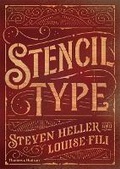 Cover: Stencil Type - Thames & Hudson Ltd