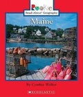 Cover: Maine - Children's Press(CT)