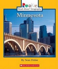 Enlarge image Cover: Minnesota - Children's Press(CT)