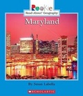 Cover: Maryland - Children's Press(CT)