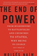 Cover: The End of Power - Basic Books