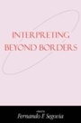 Cover: Interpreting Beyond Borders - Sheffield Academic Press