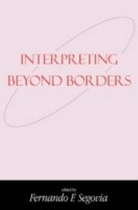 Enlarge image Cover: Interpreting Beyond Borders - Sheffield Academic Press