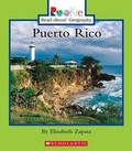 Cover: Puerto Rico - Children's Press(CT)