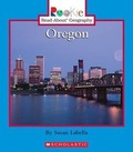 Cover: Oregon - Children's Press(CT)