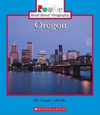 Enlarge image Cover: Oregon - Children's Press(CT)