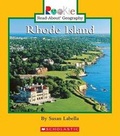 Cover: Rhode Island - Children's Press(CT)