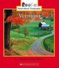 Enlarge image Cover: Vermont - Children's Press(CT)