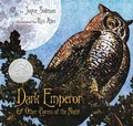 Cover: Dark Emperor and Other Poems of the Night - Houghton Mifflin