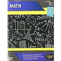 Cover: Core Skills Mathematics Workbook Grade 3 - Steck Vaughn School Supply