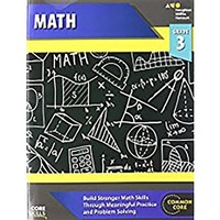 Enlarge image Cover: Core Skills Mathematics Workbook Grade 3 - Steck Vaughn School Supply