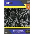 Cover: Core Skills Mathematics Workbook Grade 4 - Steck Vaughn School Supply