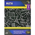 Cover: Core Skills Mathematics Workbook Grade 5 - Steck Vaughn School Supply