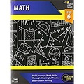 Cover: Core Skills Mathematics Workbook Grade 6 - Steck Vaughn School Supply