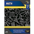 Cover: Core Skills Mathematics Workbook Grade 7 - Steck Vaughn School Supply
