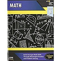Enlarge image Cover: Core Skills Mathematics Workbook Grade 8 - Steck Vaughn School Supply