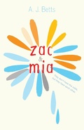 Cover: Zac and Mia - HarperCollins