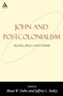 Cover: John and Postcolonialism - Sheffield Academic Press