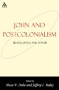 Cover: John and Postcolonialism - Sheffield Academic Press