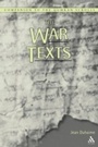 Cover: The War Texts - T.& T.Clark Ltd
