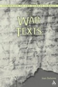 Cover: The War Texts - T.& T.Clark Ltd