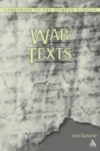 Enlarge image Cover: The War Texts - T.& T.Clark Ltd