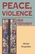 Cover: Peace, Violence and the New Testament - Sheffield Academic Press