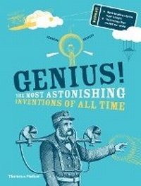 Enlarge image Cover: Genius! - Thames & Hudson Ltd