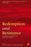 Cover: Redemption and Resistance - T.& T.Clark Ltd