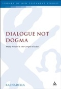 Cover: Dialogue Not Dogma - T.& T.Clark Ltd