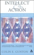 Cover: Intellect and Action - T.& T.Clark Ltd