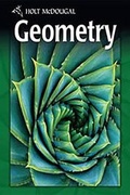 Cover: Holt McDougal Geometry - Holt McDougal
