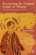 Cover: Recovering the Original Gospel of Thomas - T.& T.Clark Ltd