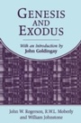 Cover: Genesis and Exodus - Sheffield Academic Press