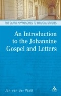 Cover: An Introduction to the Johannine Gospel and Letters - T.& T.Clark Ltd