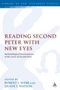 Cover: Reading Second Peter with New Eyes - T.& T.Clark Ltd