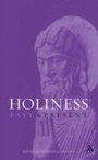 Cover: Holiness - T.& T.Clark Ltd