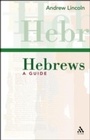 Cover: Hebrews - T.& T.Clark Ltd